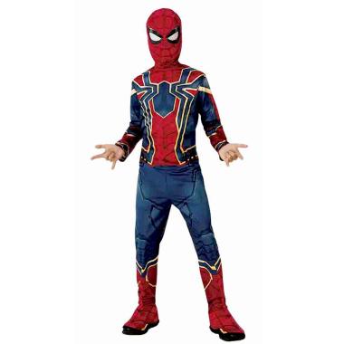 Costume super eroe spiderman endgame classic