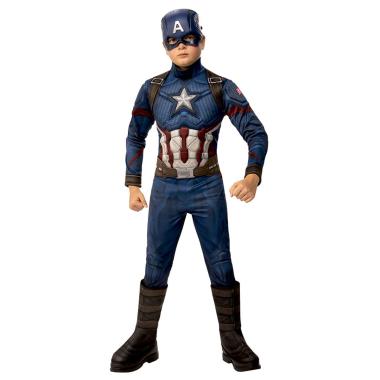 Costume capitan america endgame premium