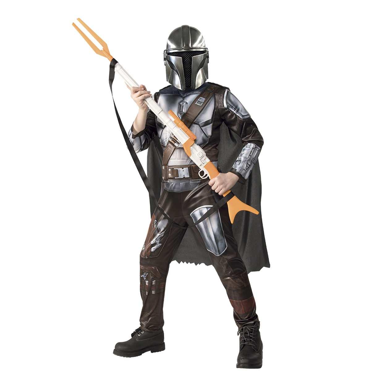 Costume star wars mandalorian