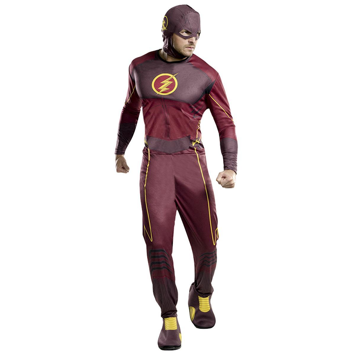 Costume super eroi flash