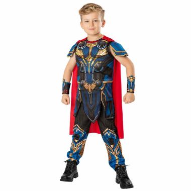 Costume super eroe thor deluxe