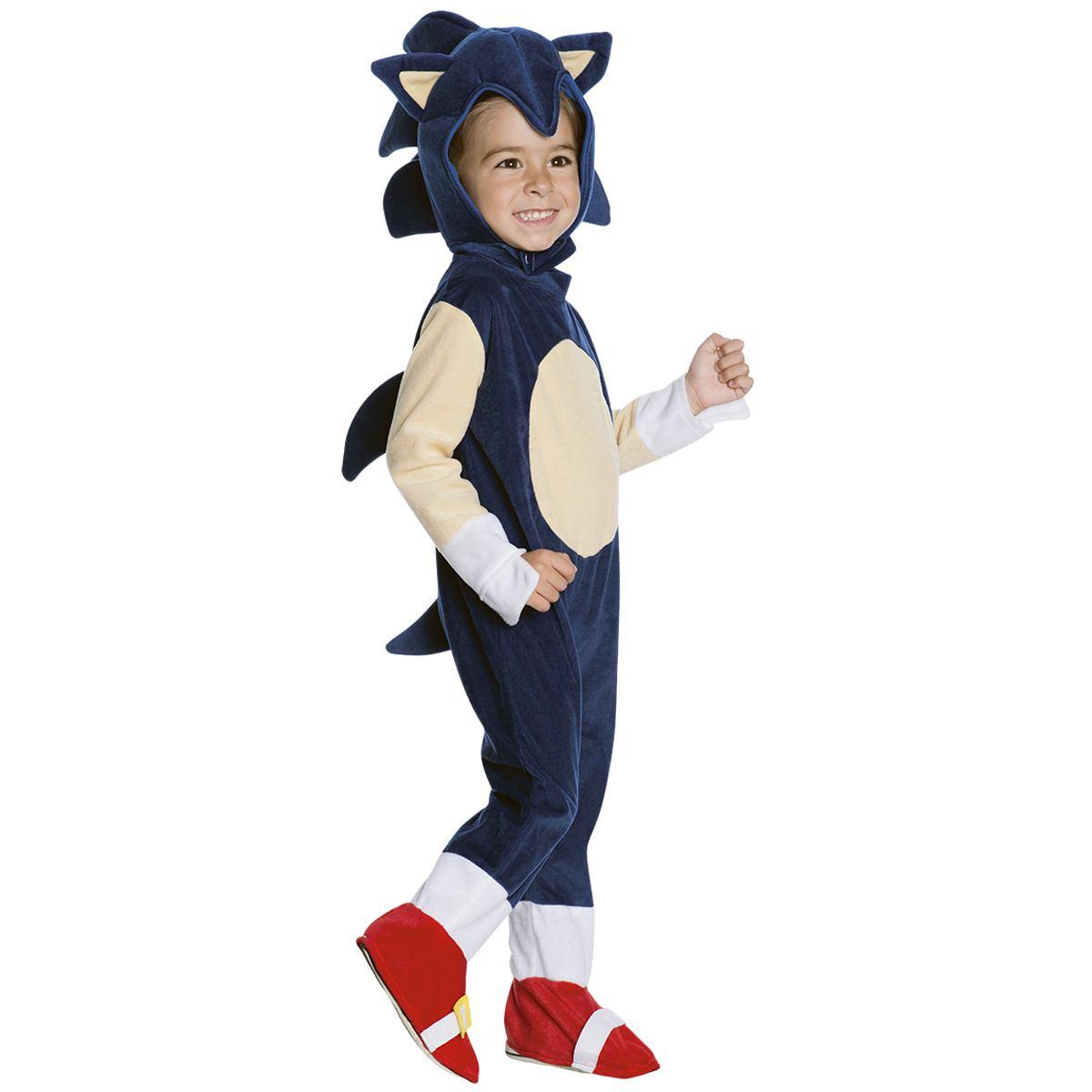 Costume sonic deluxe