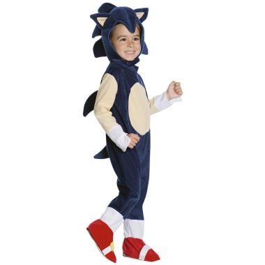 Costume sonic deluxe
