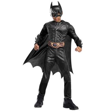 Costume batman black line deluxe
