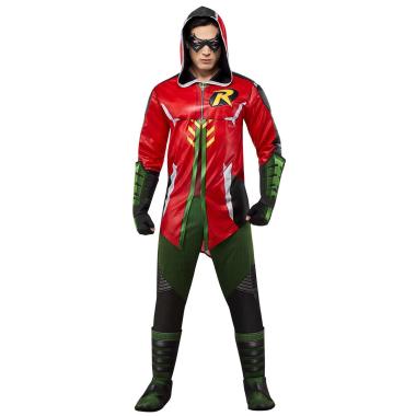 Costume robin deluxe