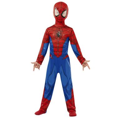 Costume super eroe spiderman classico
