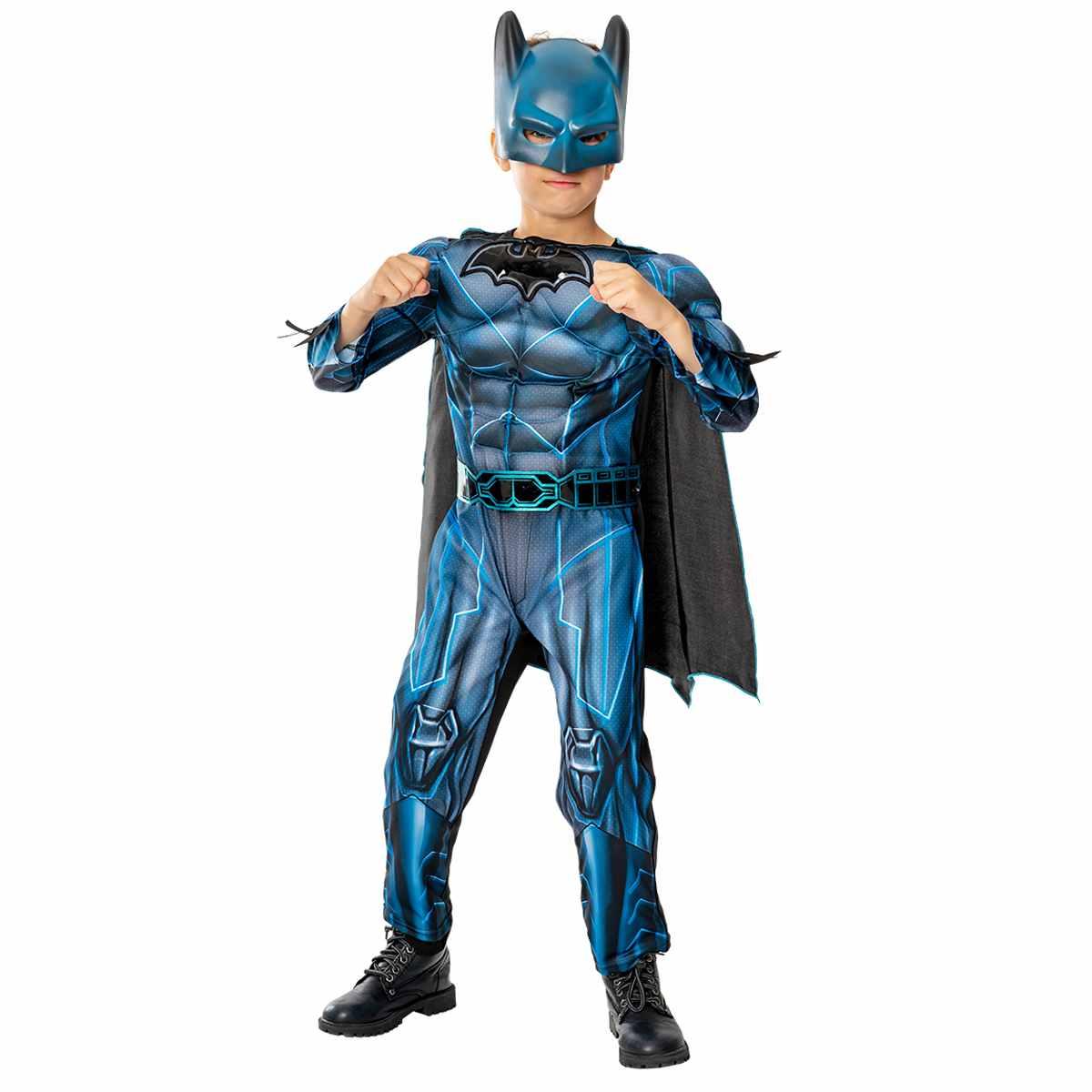 Costume batman bath tech deluxe