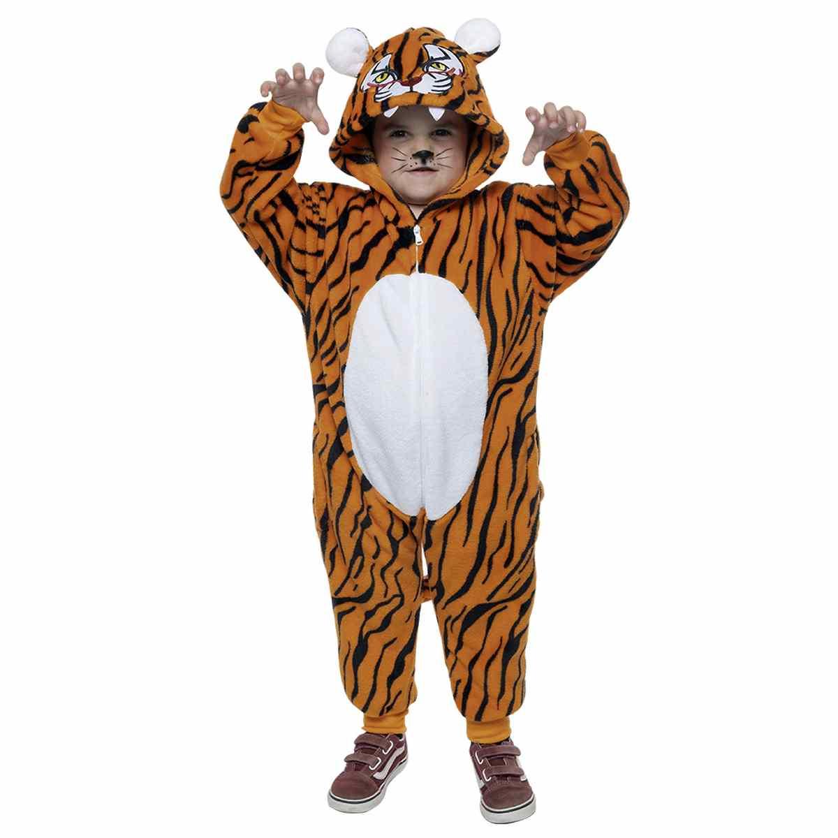 Costume tigre