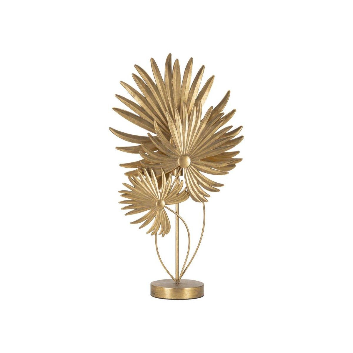 Lampada da tavolo exotic 51 x 19,5 x 90 cm