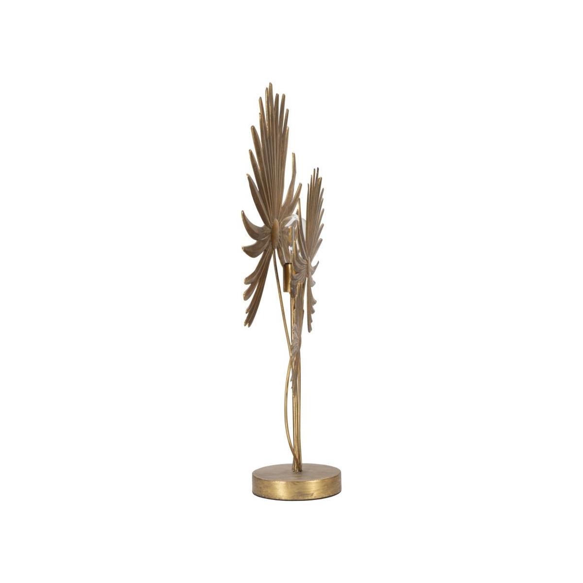 Lampada da tavolo exotic 51 x 19,5 x 90 cm