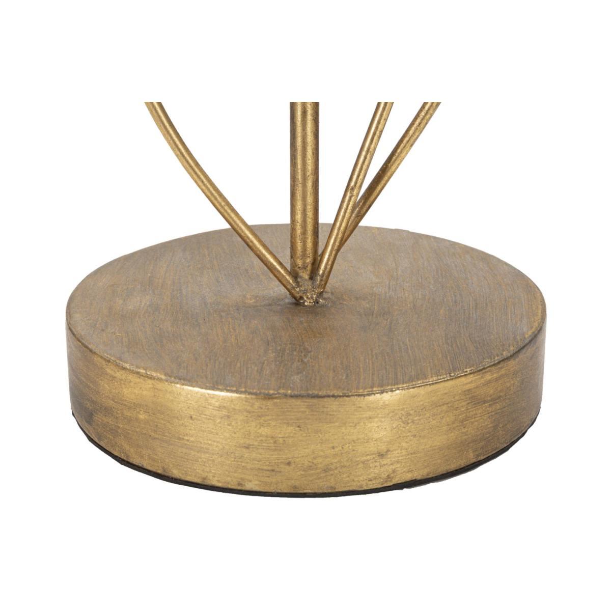 Lampada da tavolo exotic 51 x 19,5 x 90 cm