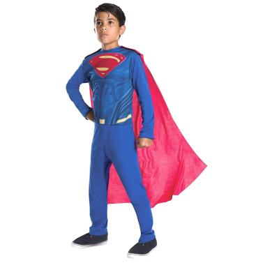 Costume super eroe superman