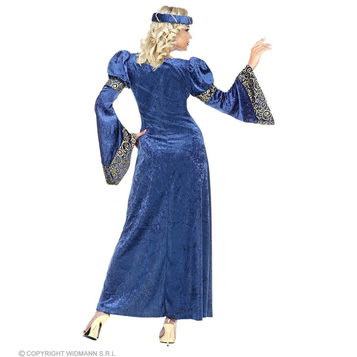 Costume dama del rinascimento