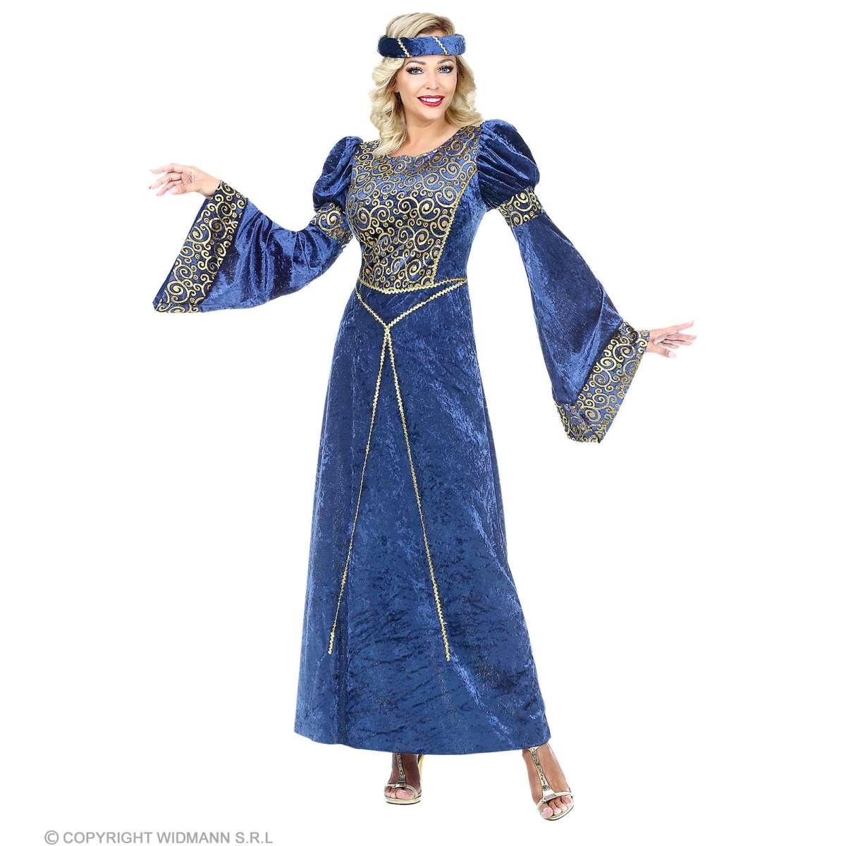 Costume dama del rinascimento