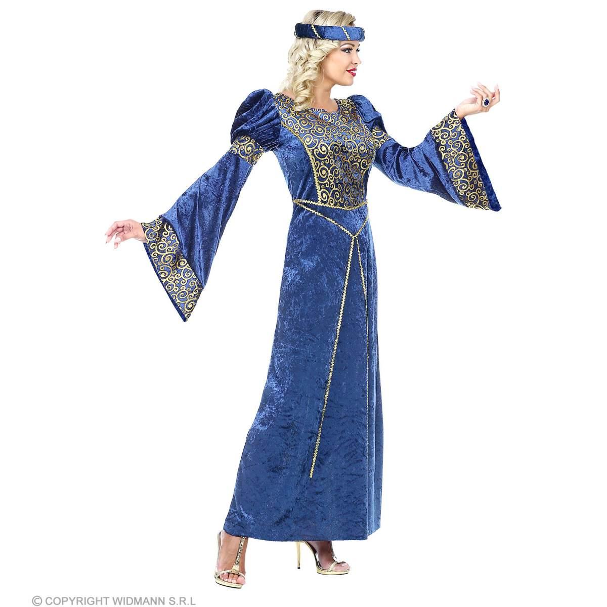 Costume dama del rinascimento