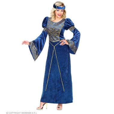 Costume dama del rinascimento