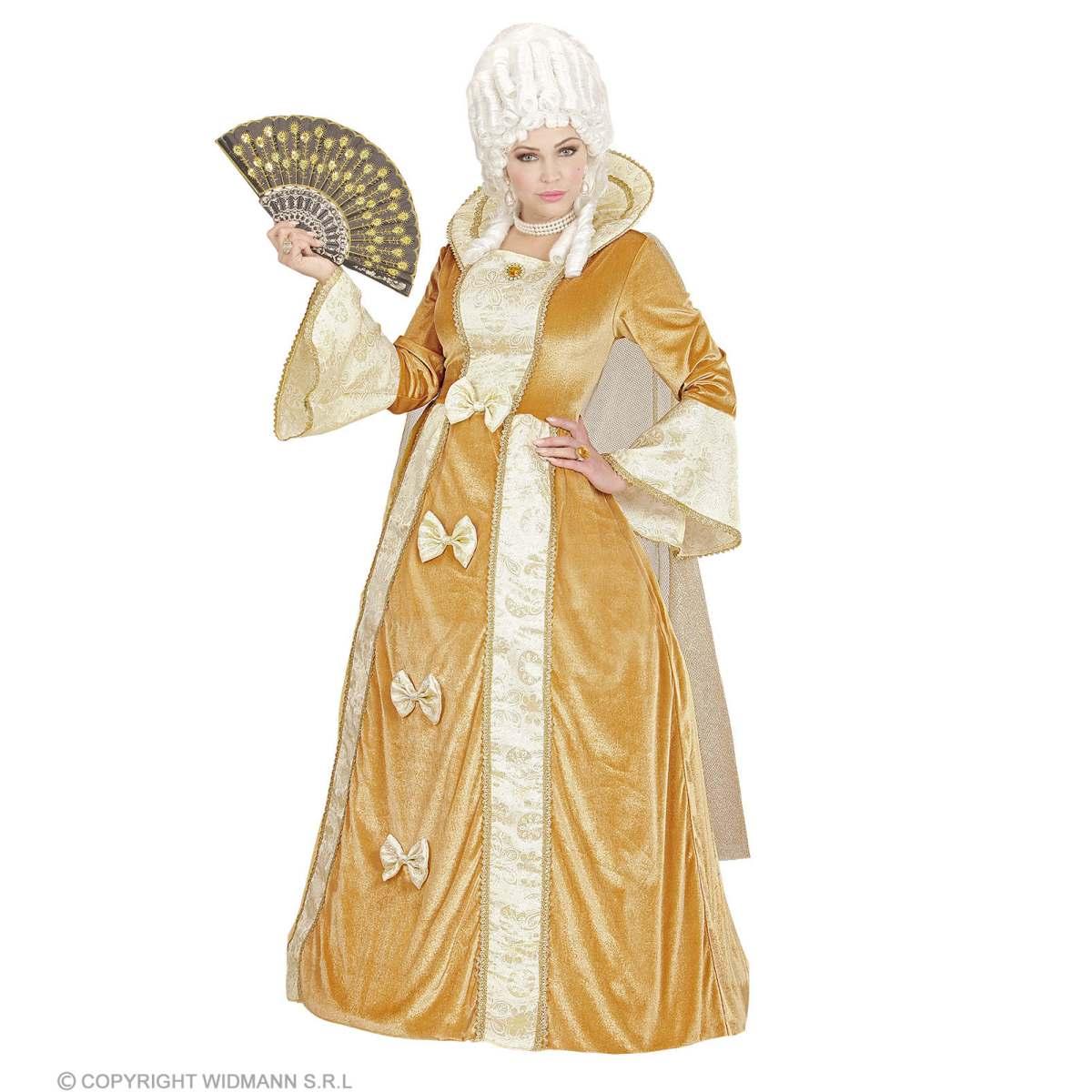 Costume nobildonna veneziana