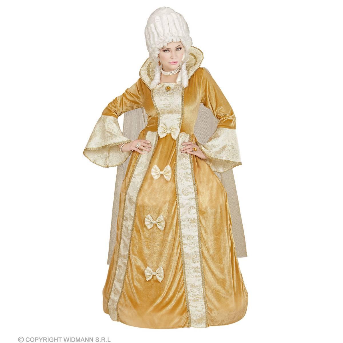 Costume nobildonna veneziana