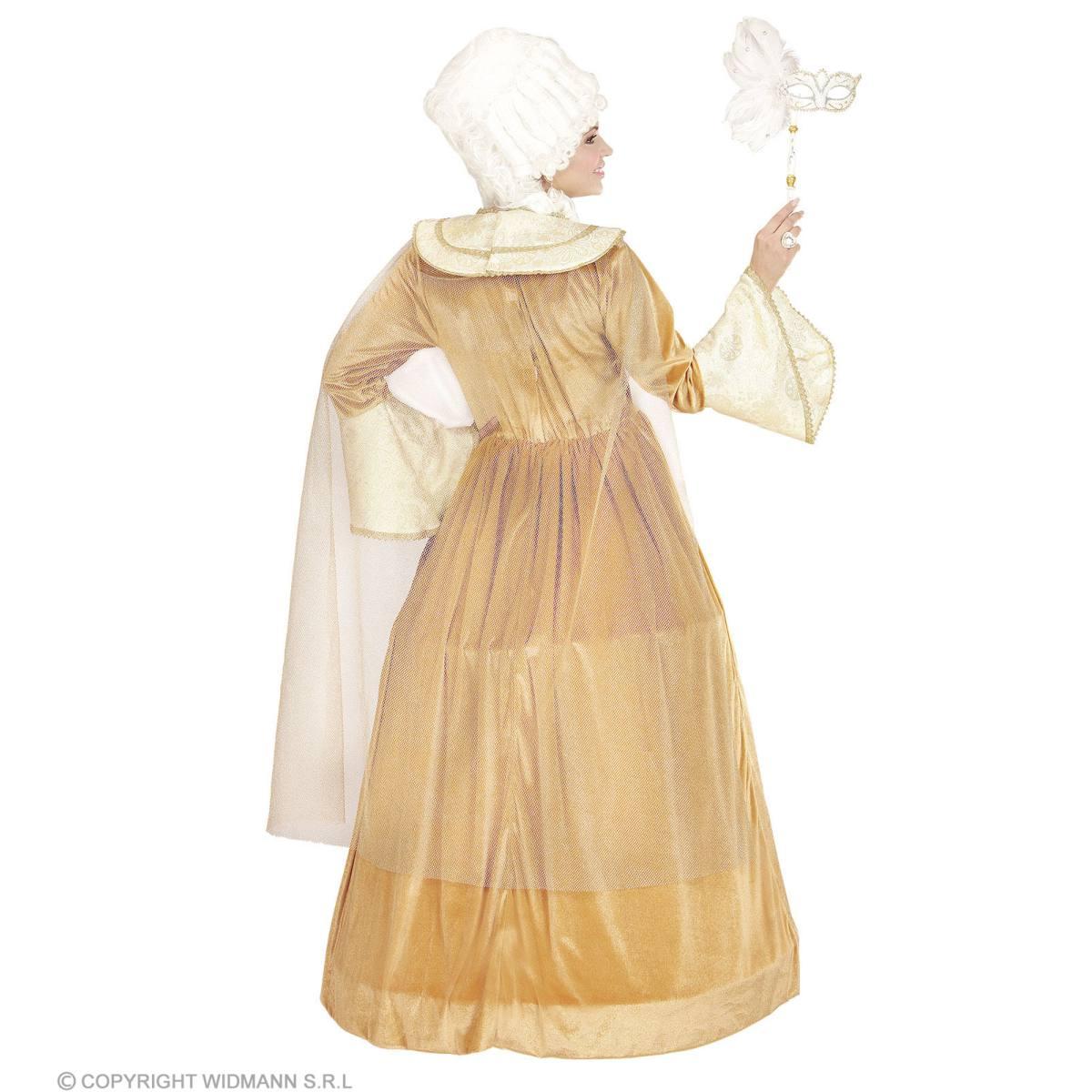 Costume nobildonna veneziana