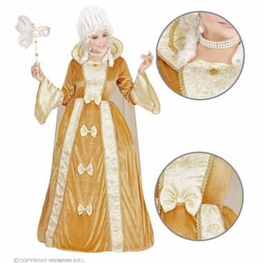 Costume nobildonna veneziana
