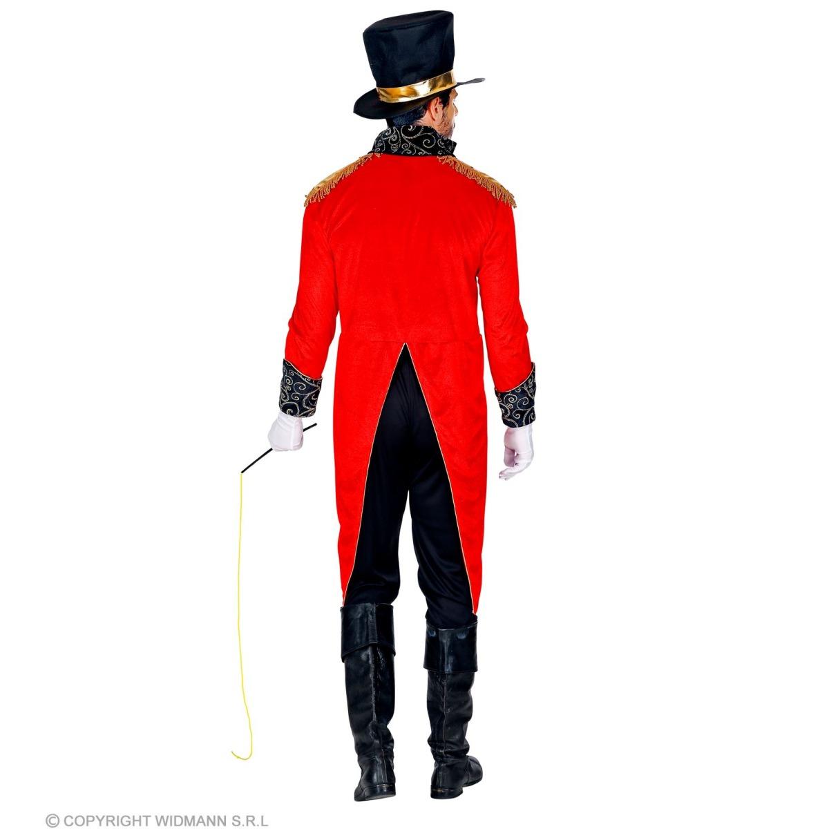 Costume presentatore circo