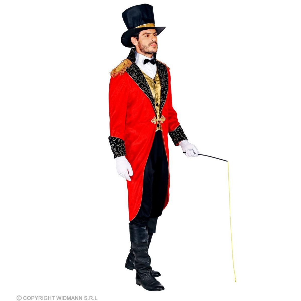 Costume presentatore circo