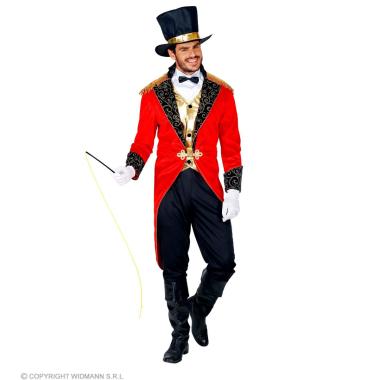 Costume presentatore circo