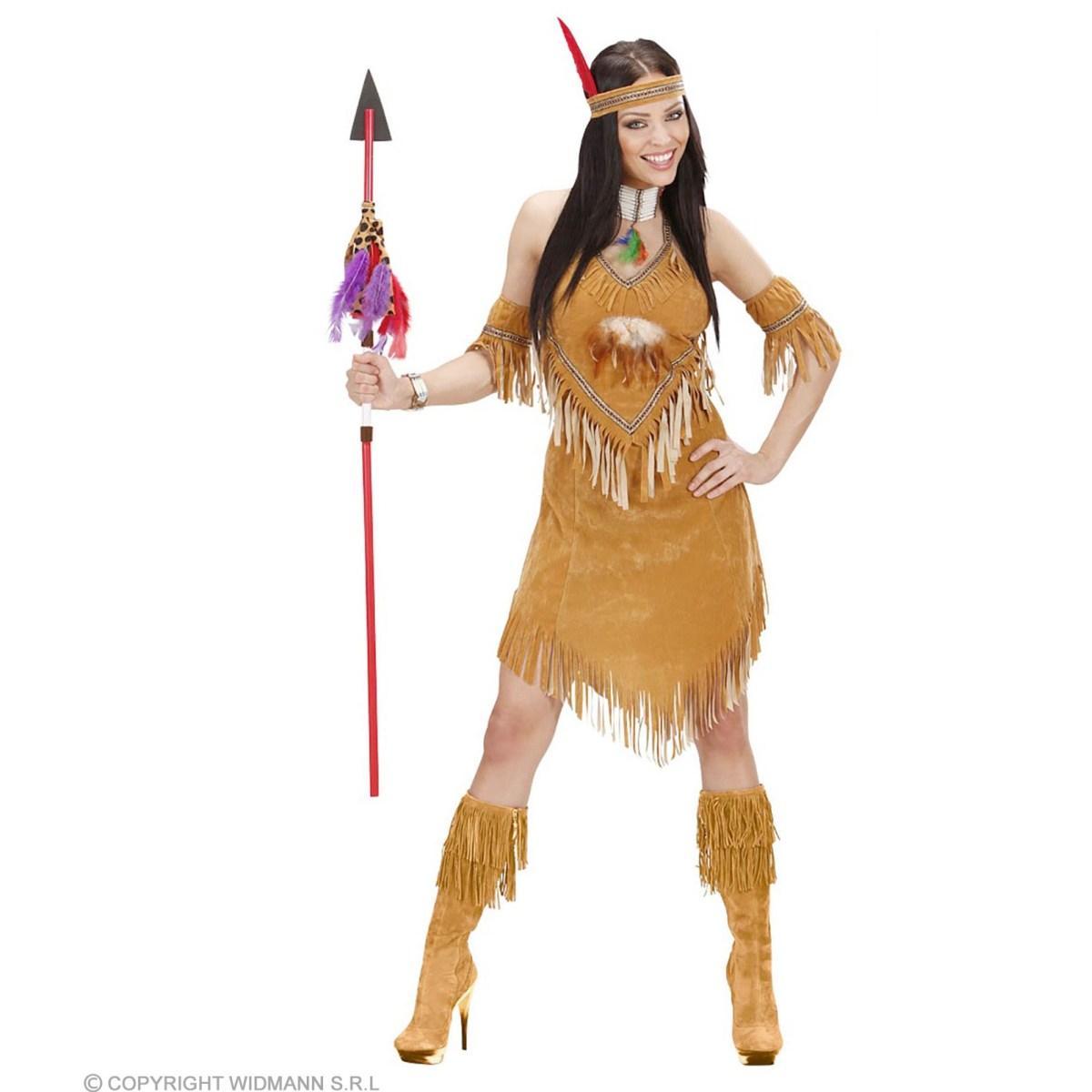 Costume indiana
