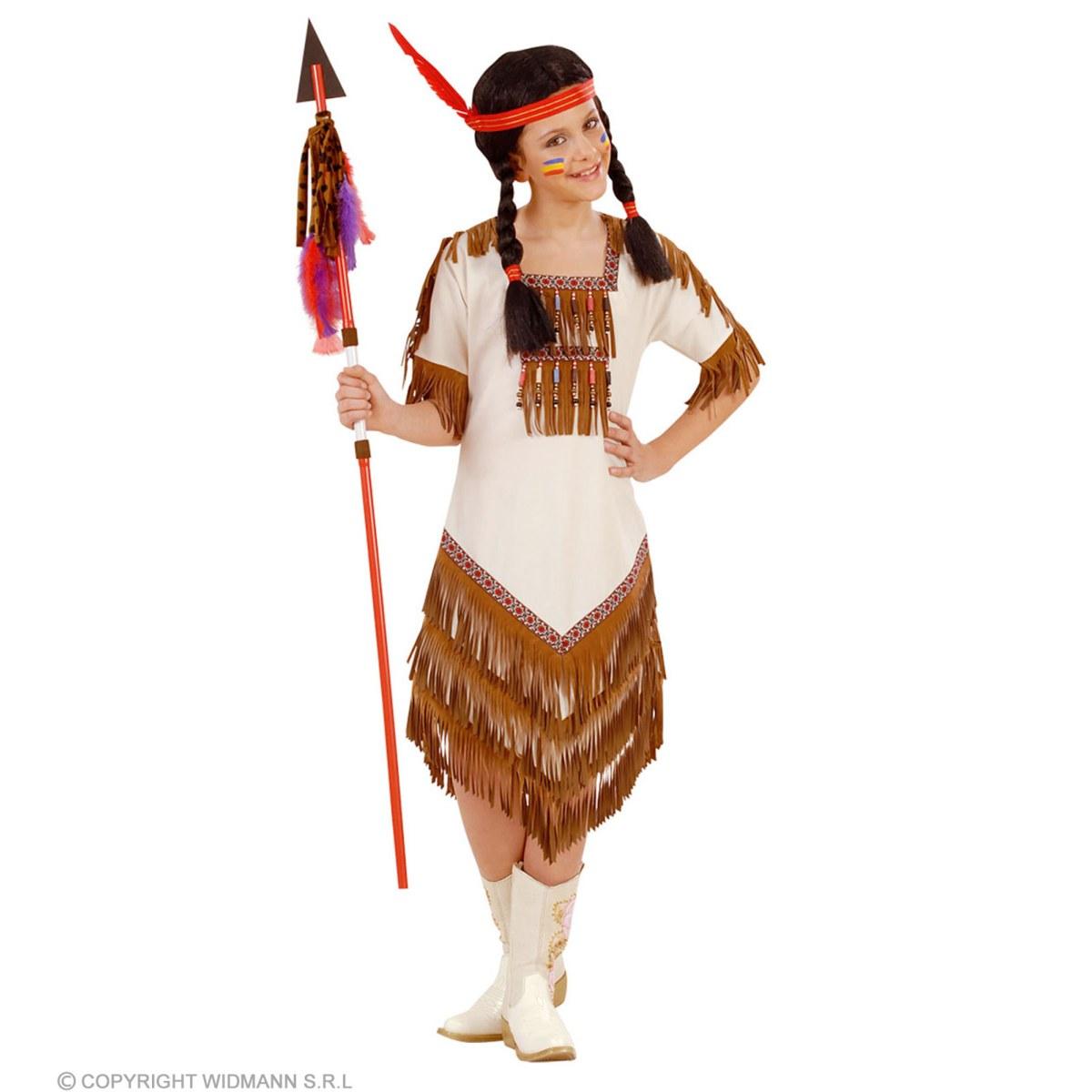Costume indiana