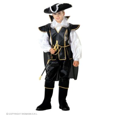 Costume pirata corsaro dei mari