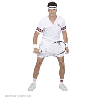 Costume giocatore tennis