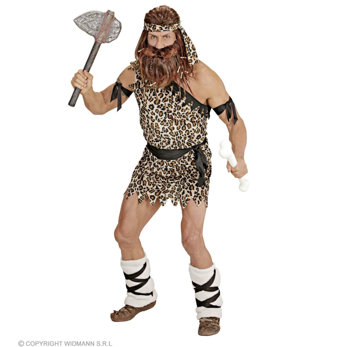 Costume primitivo