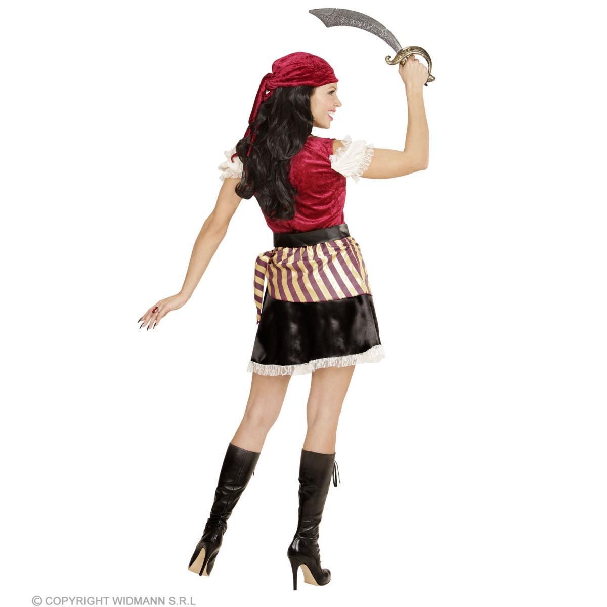 Costume pirata