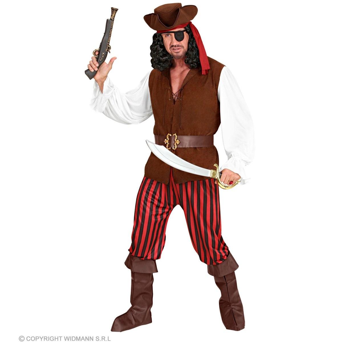 Costume pirata