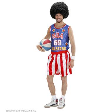 Costume giocatore pallacanestro