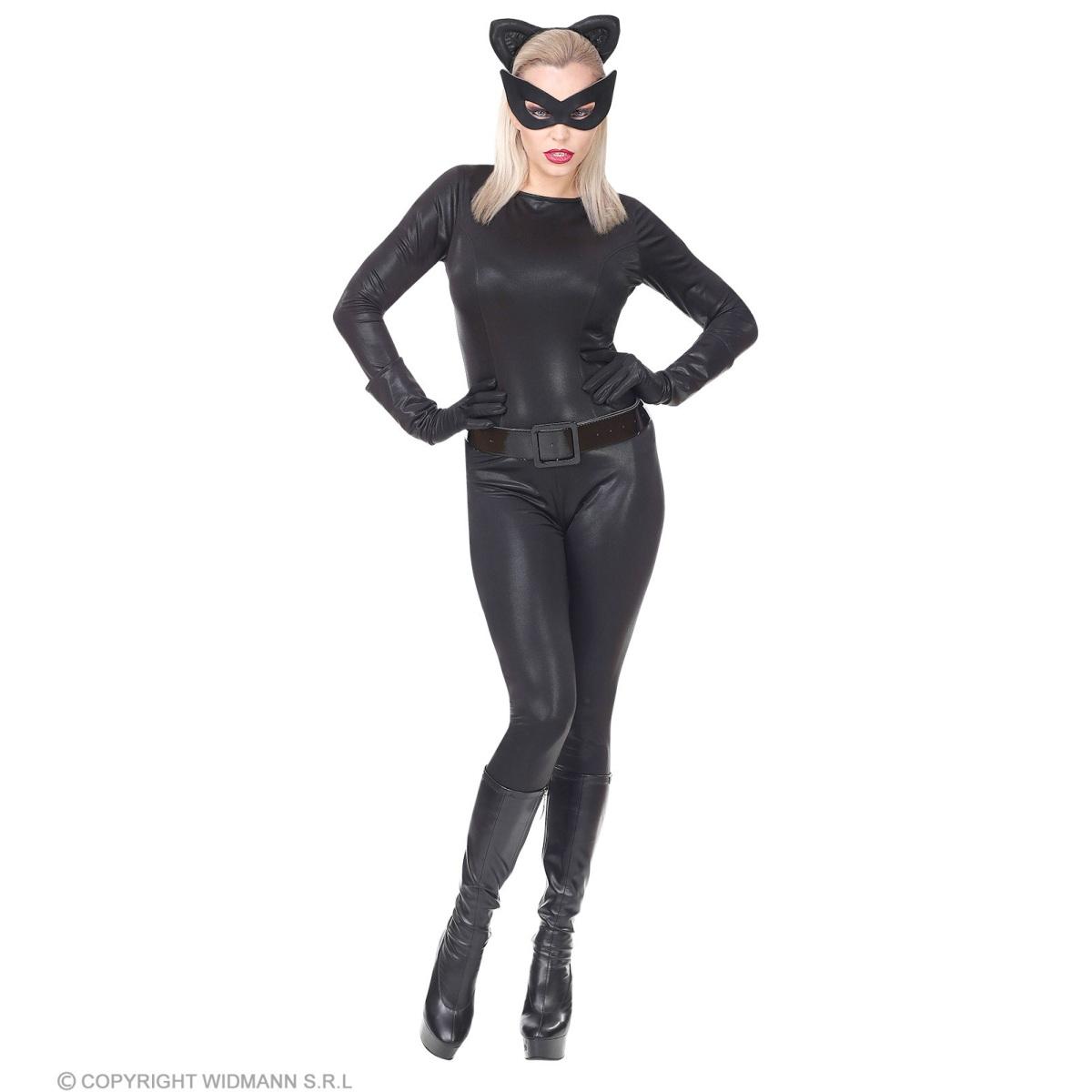 Costume gatta nera