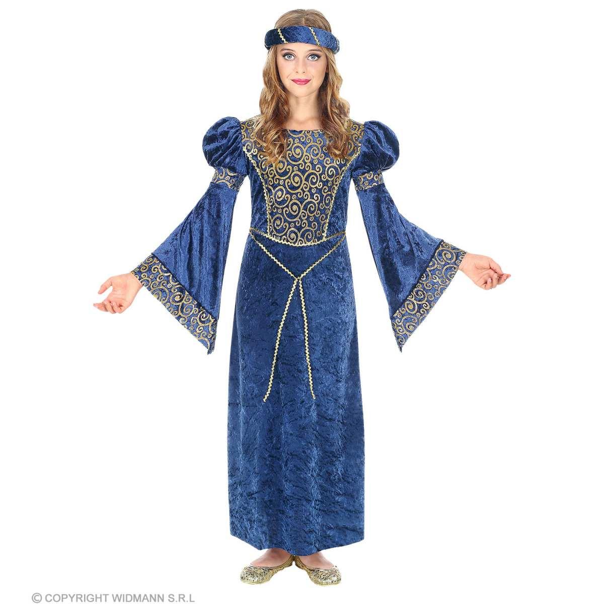 Costume dama del rinascimento