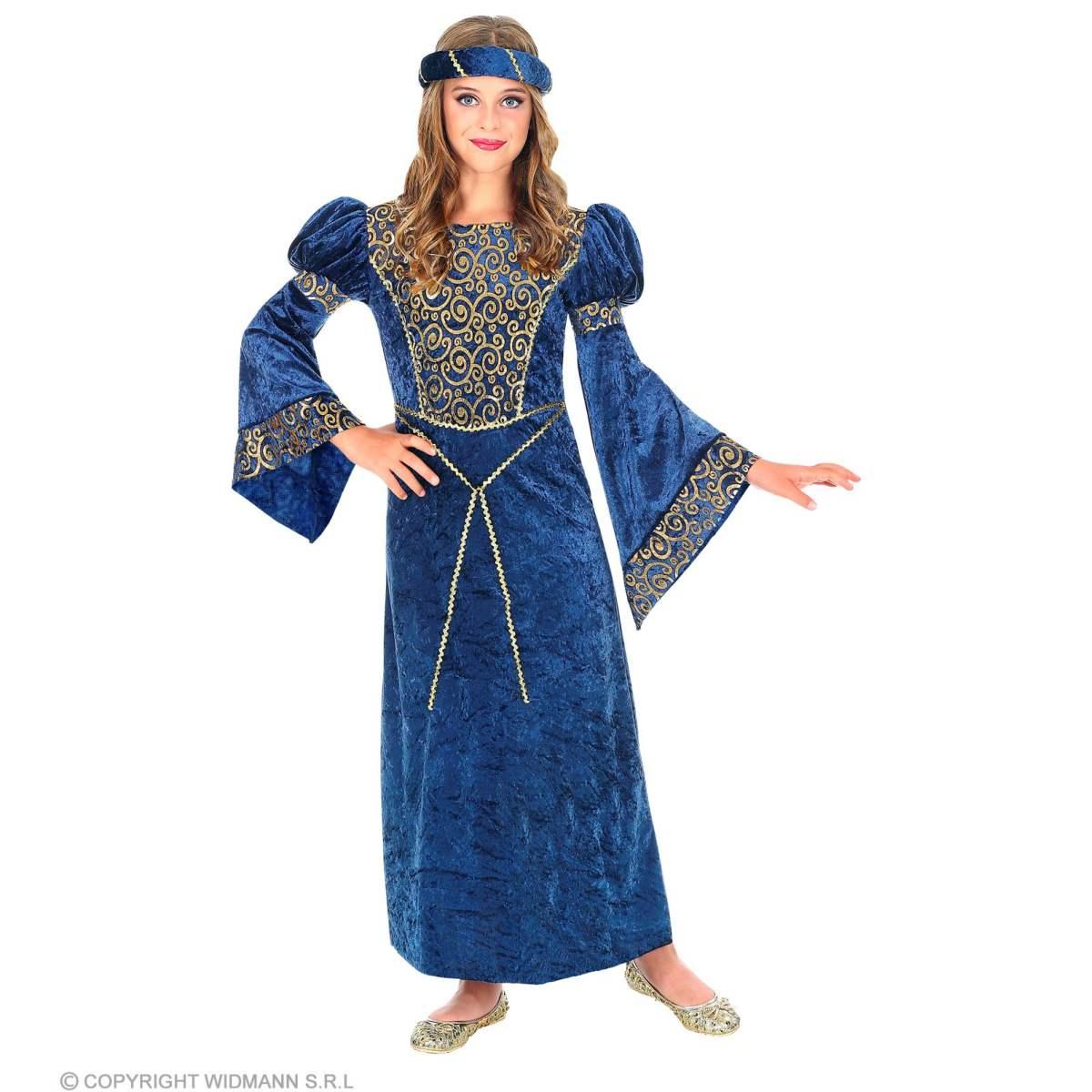 Costume dama del rinascimento