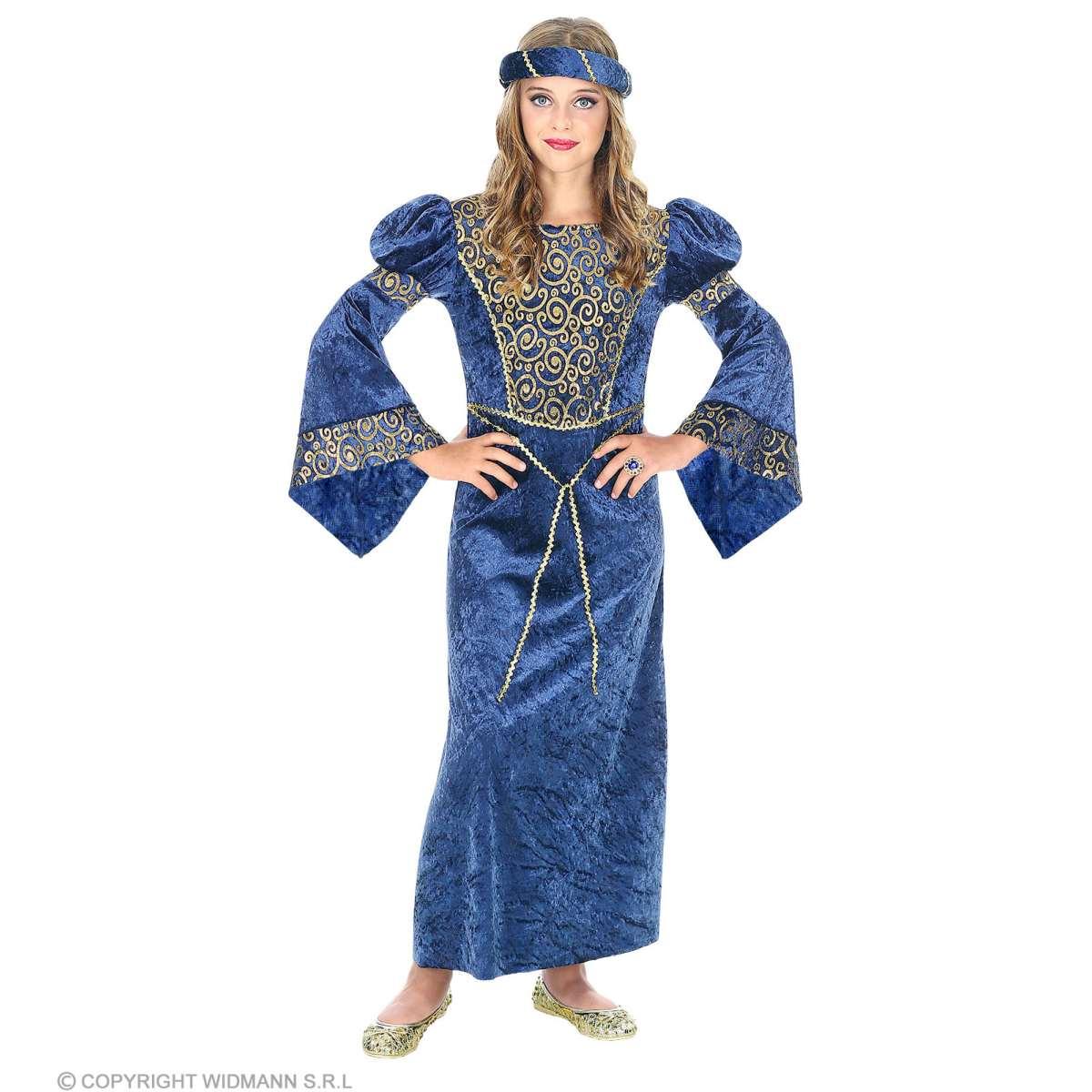 Costume dama del rinascimento