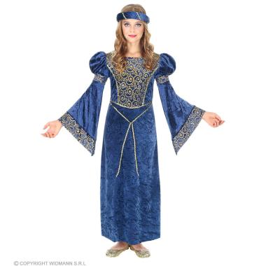 Costume dama del rinascimento
