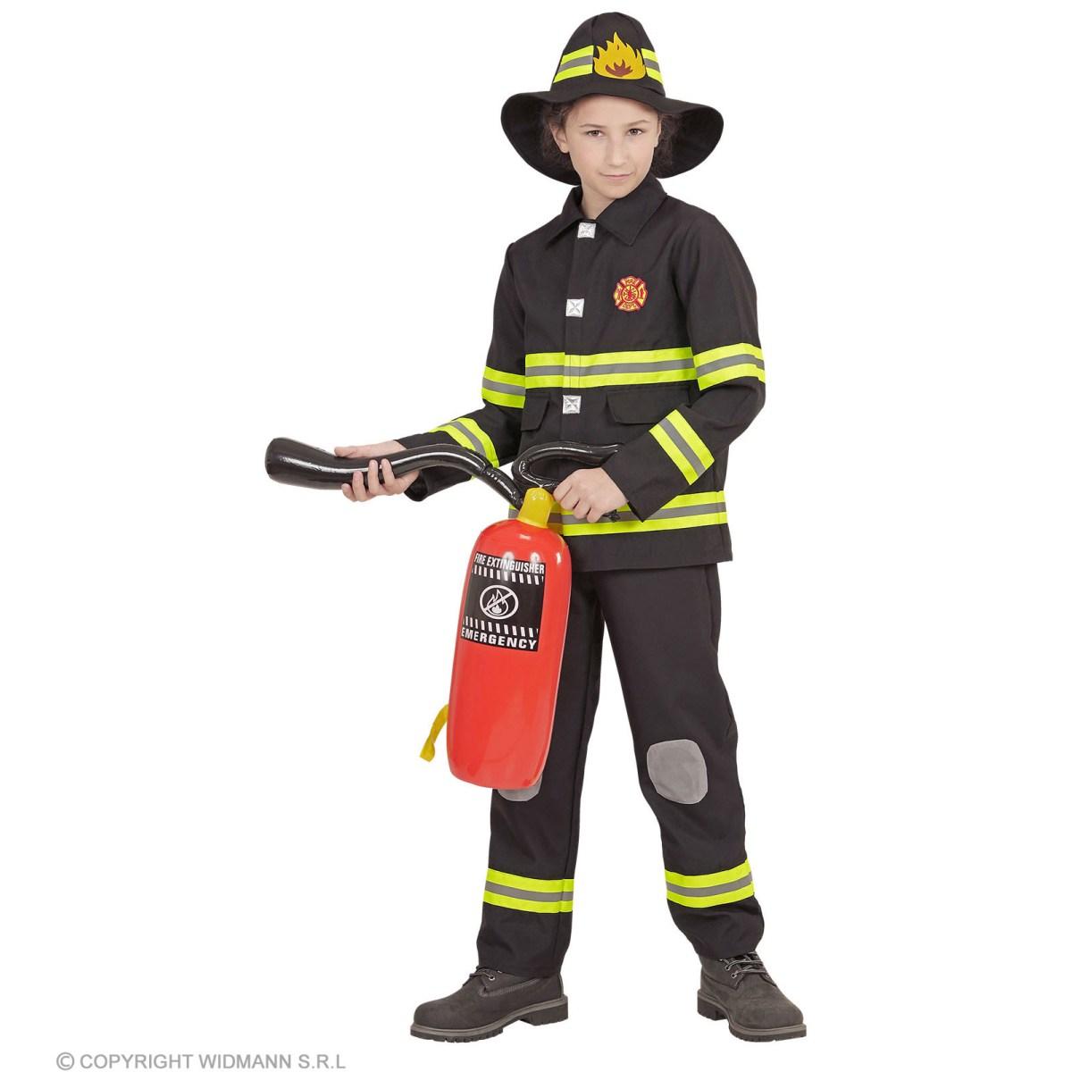 Costume vigile del fuoco