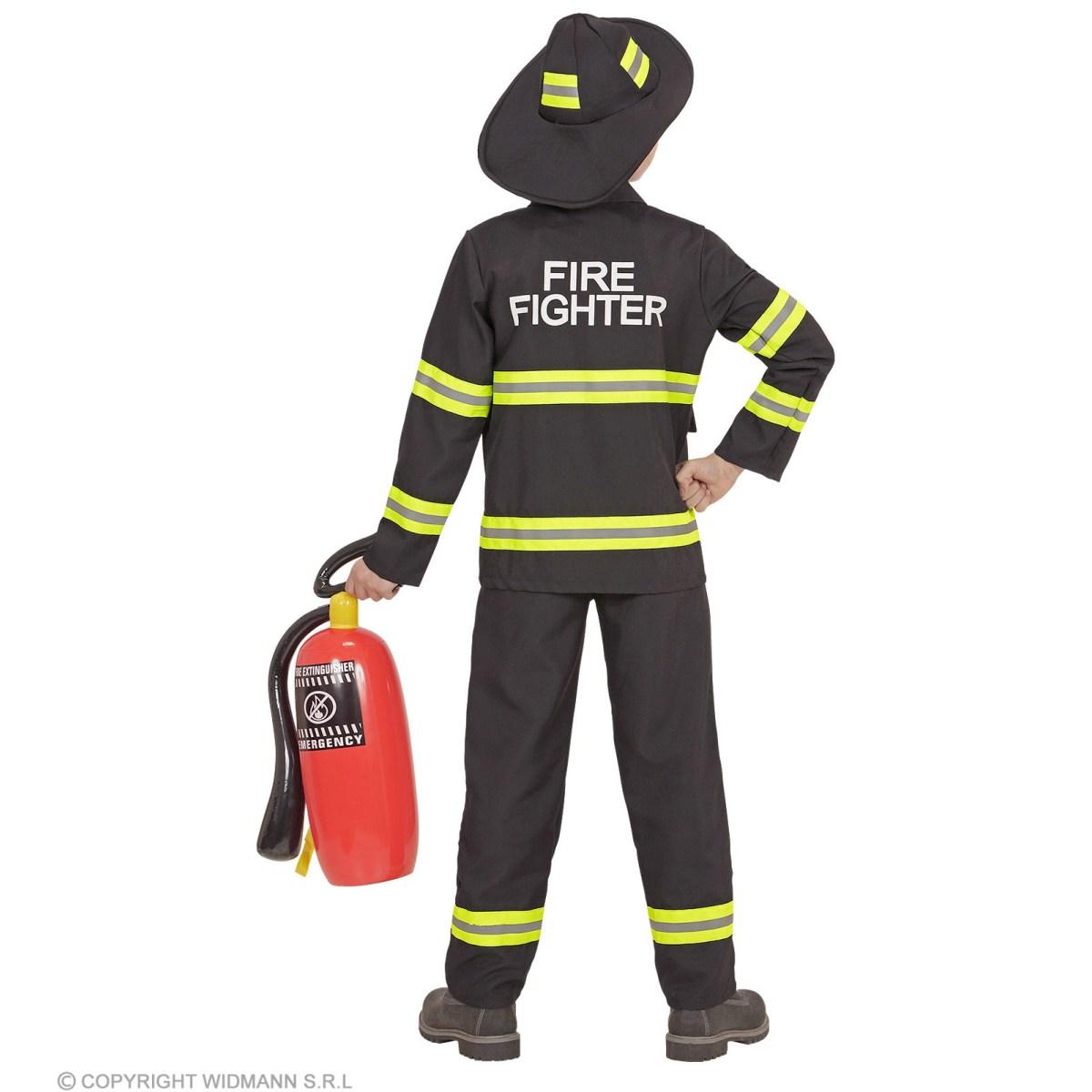 Costume vigile del fuoco