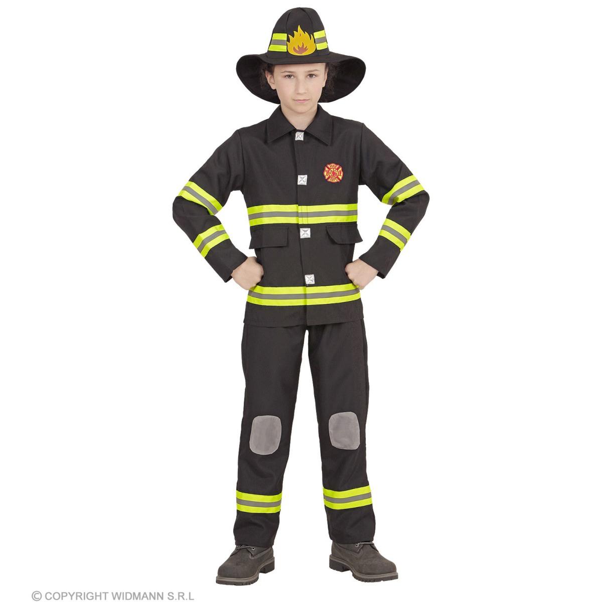Costume vigile del fuoco