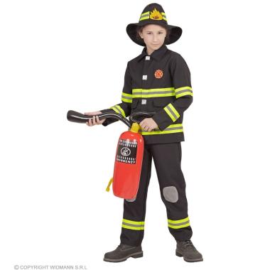 Costume vigile del fuoco