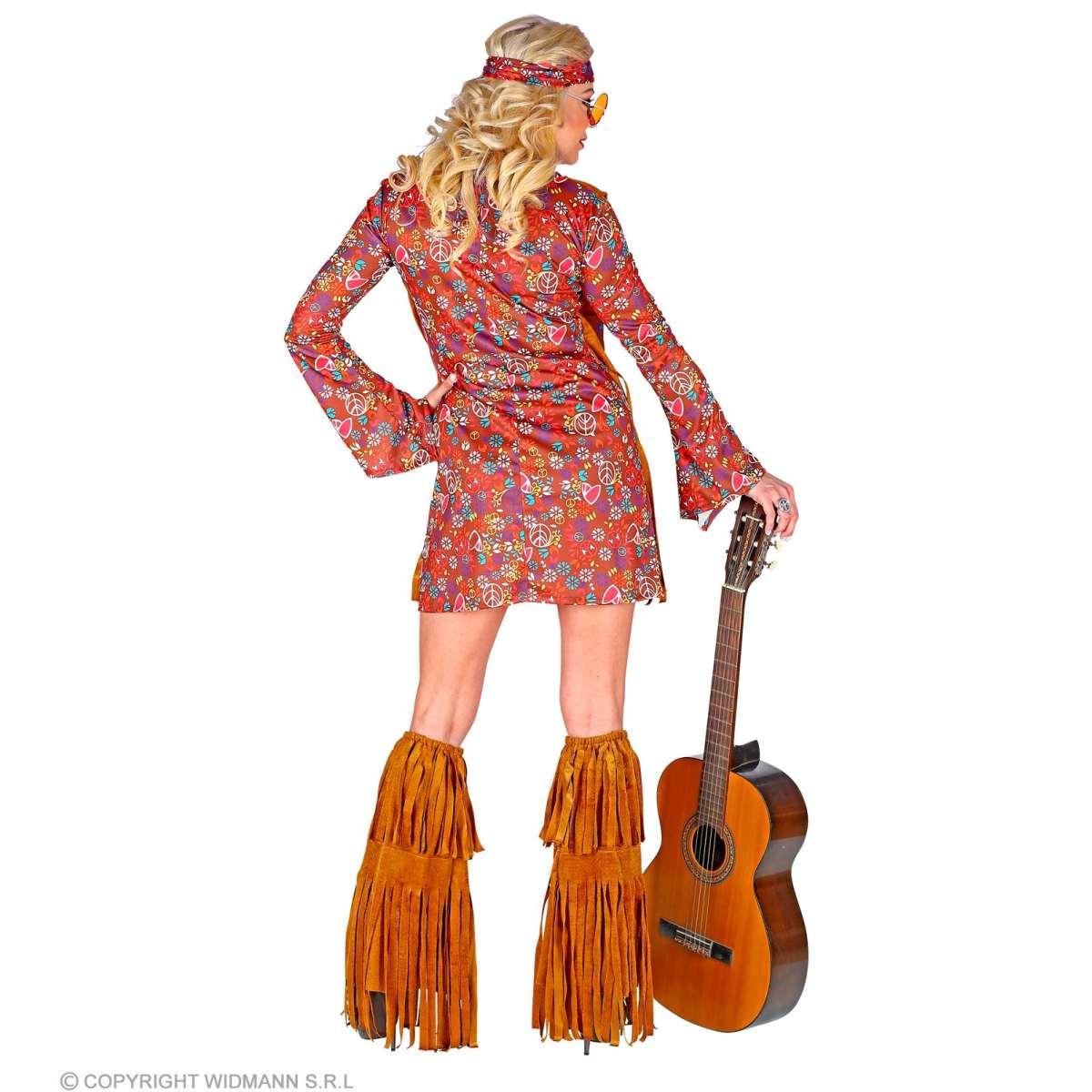 Costume hippie