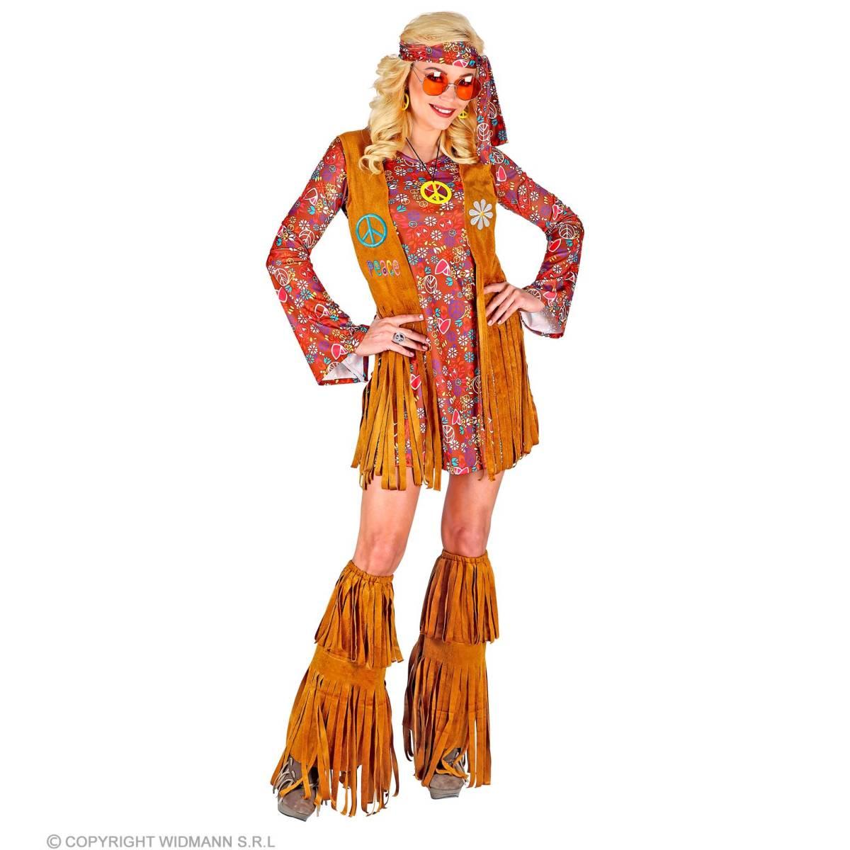 Costume hippie