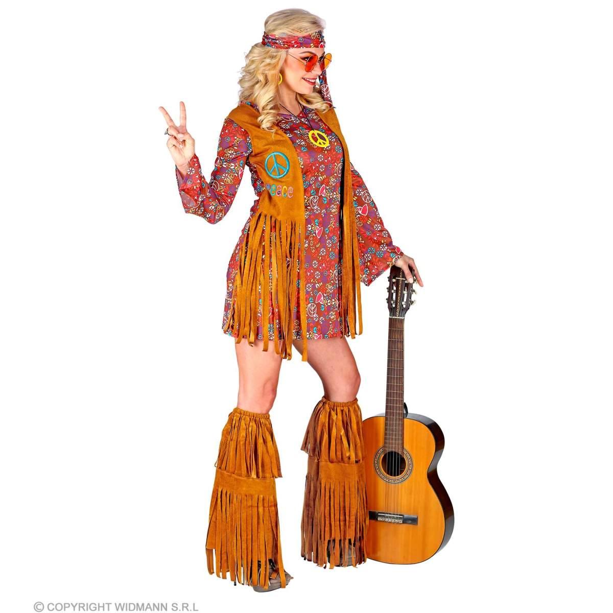 Costume hippie