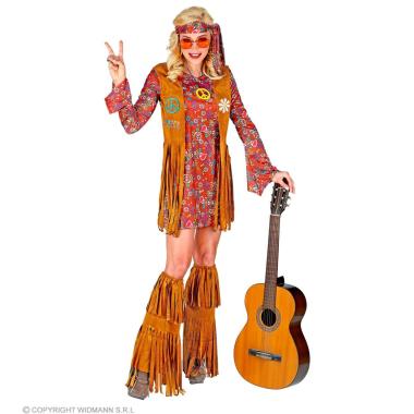Costume hippie