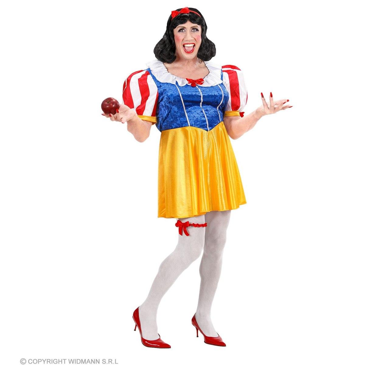 Costume biancaneve