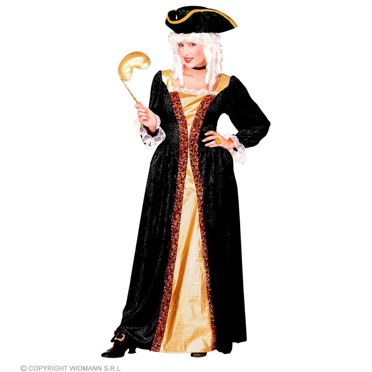 Costume nobildonna veneziana